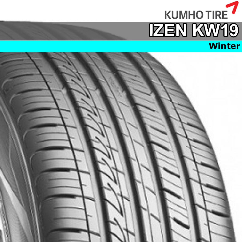 Kumho IZEN KW19 P215/55R16 97T RunFlat