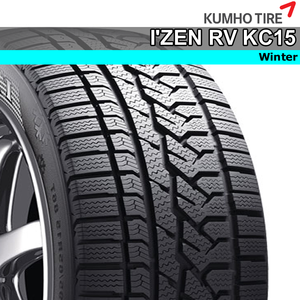 Kumho I'ZEN RV KC15 225/60R18 104H XL