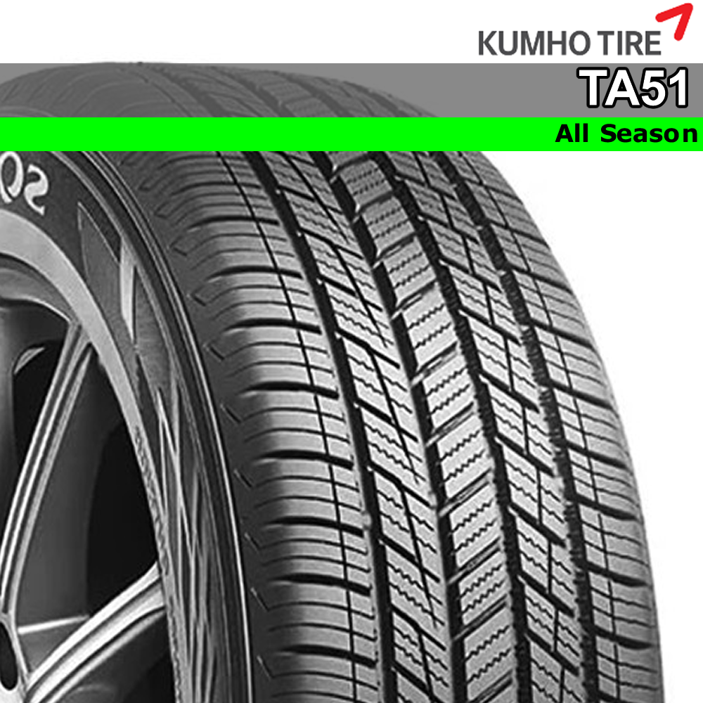 Kumho Touring All season TA51a 215/65R16 98T
