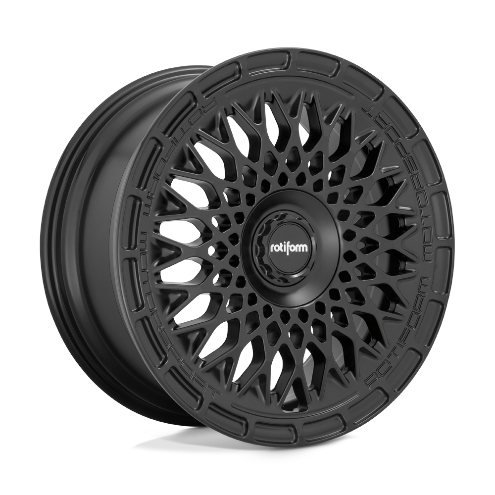 Rotiform R174 LHR-M SATIN BLACK 19X8.5 5x108/5x114.3 et45 72.56