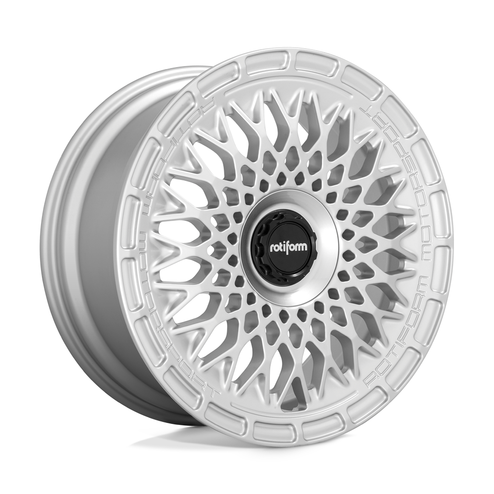 Rotiform R176 LHR-M SILVER 19X8.5 5x108/5x114.3 et35 72.56