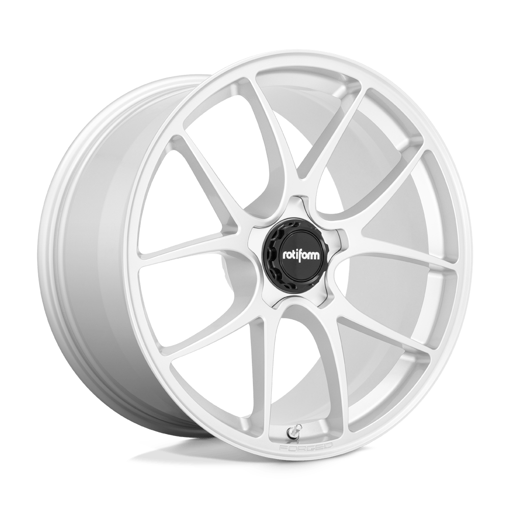 Rotiform R900 LTN GLOSS SILVER 19X9.5 5x112 et22 66.56