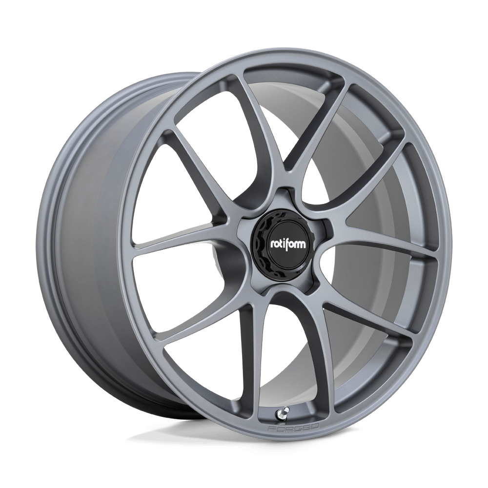 Rotiform R901 LTN SATIN TITANIUM 20X11 5x120 et43 72.56
