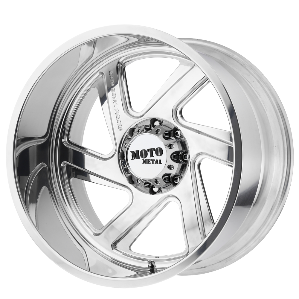 Moto Metal MO400 POLISHED 22X14 BLANK et-76 117