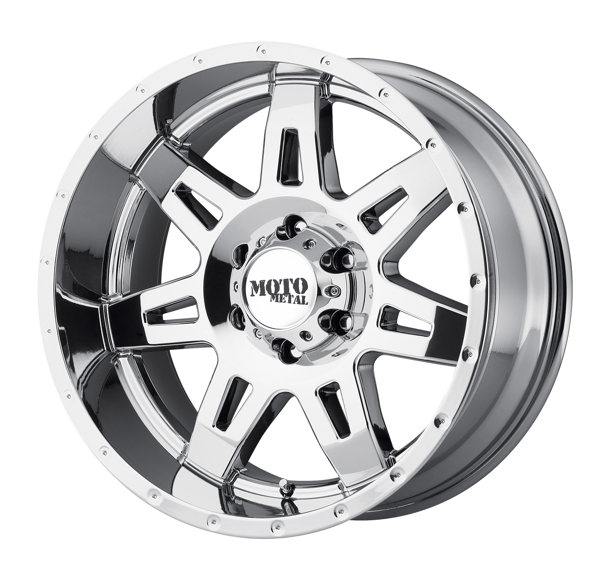 Moto Metal MO975 PVD 20X9 5x139.7 et18 108