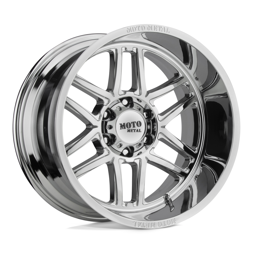 Moto Metal MO992 FOLSOM CHROME 20X9 5x150 et18 110.1