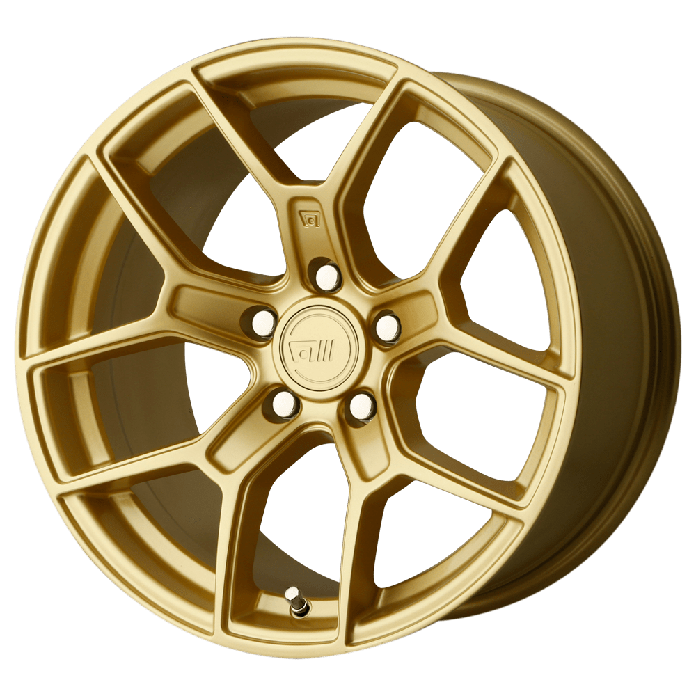 Motegi MR133 TM5 GOLD 17X9.5 5x112 et45 72.56