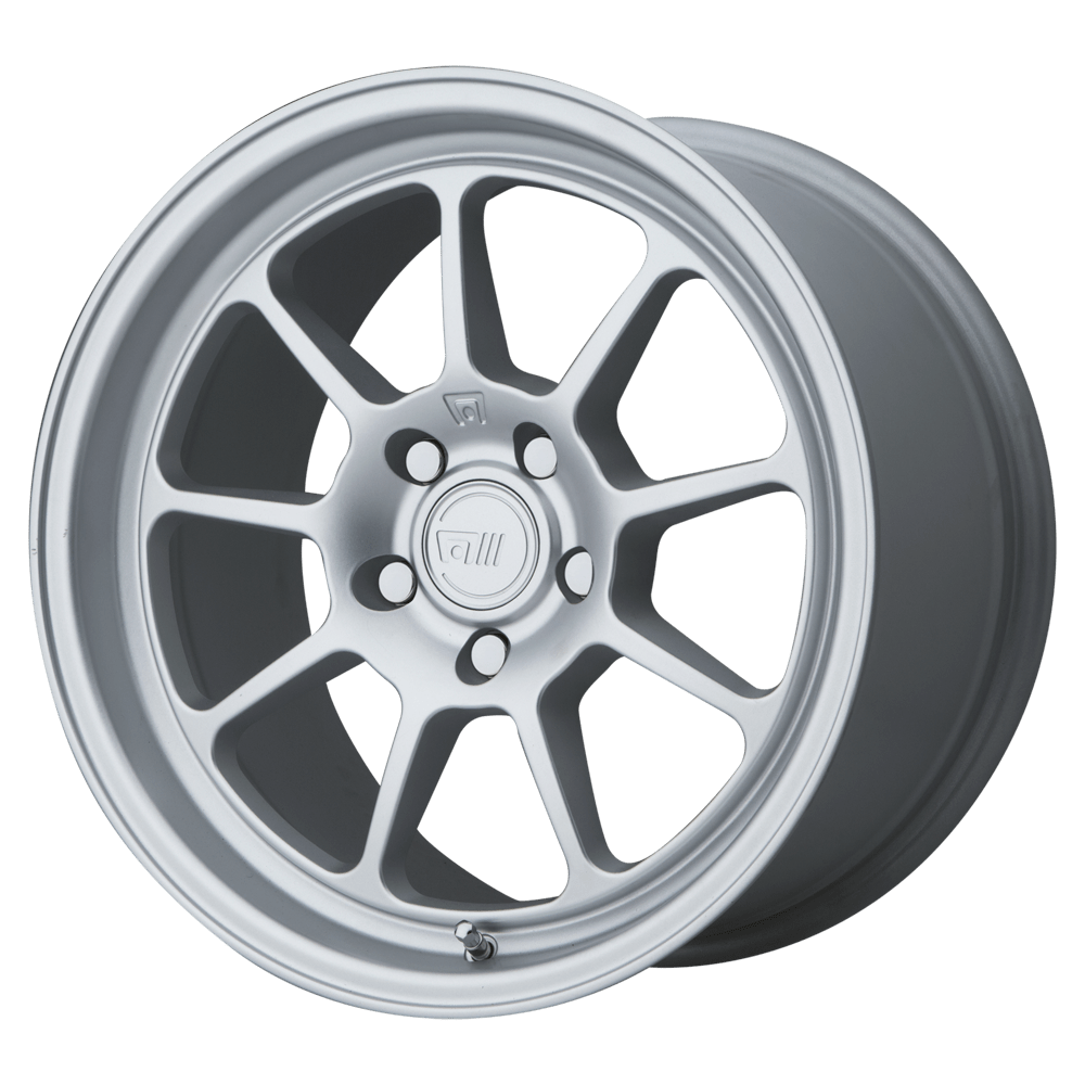 Motegi MR135 HYPER SILVER 18X9.5 5x114.3 et35 72.56