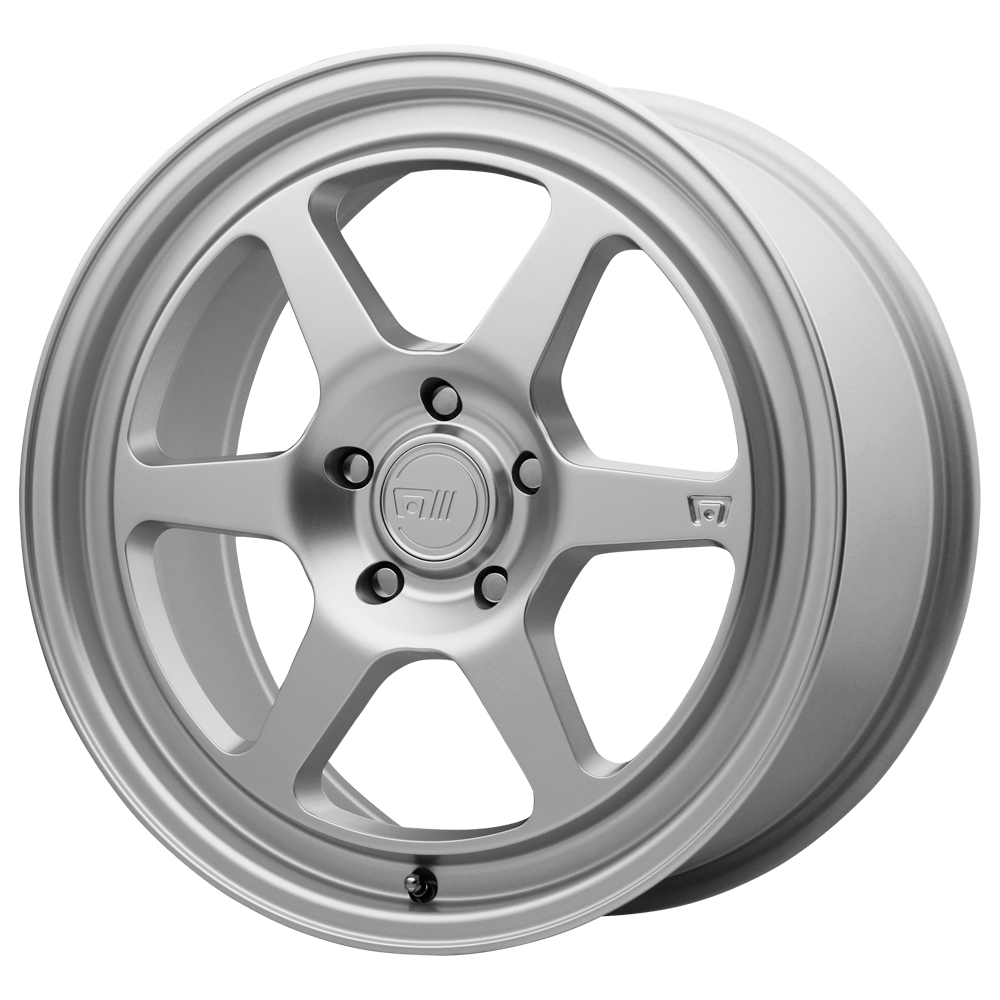 Motegi MR136 HYPER SILVER 18X9.5 5x114.3 et45 72.56