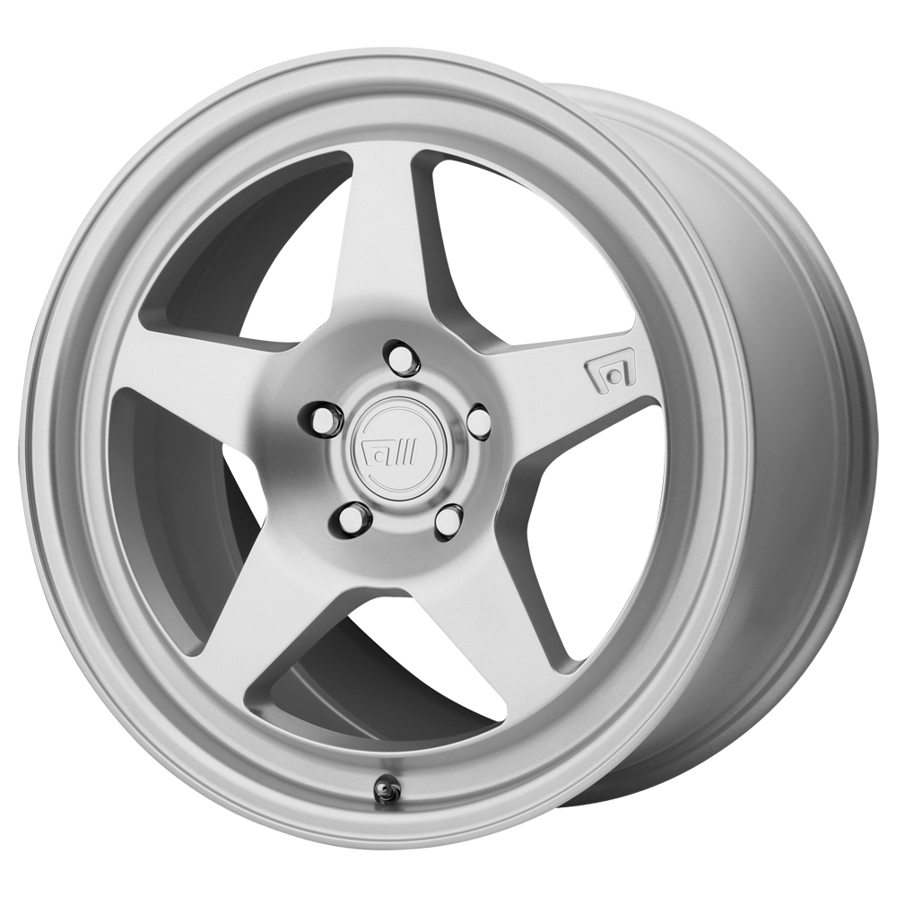 Motegi MR137 HYPER SILVER 18X8.5 5x112 et45 66.56