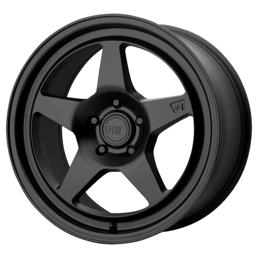 Motegi MR137 SATIN BLACK 17X8.5 5x112 et45 66.56