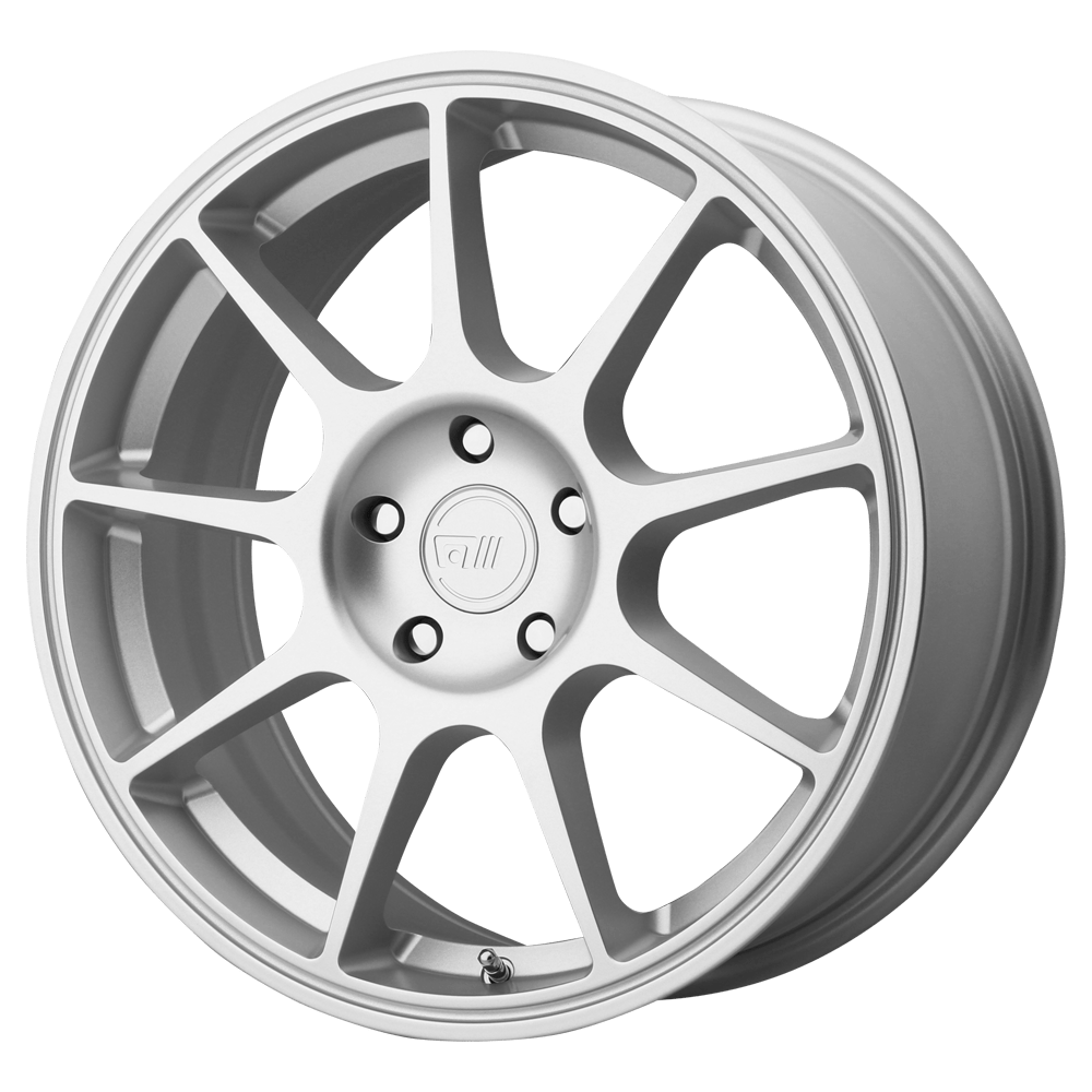 Motegi MR138 HYPER SILVER 19X8.5 5x114.3 et45 72.56