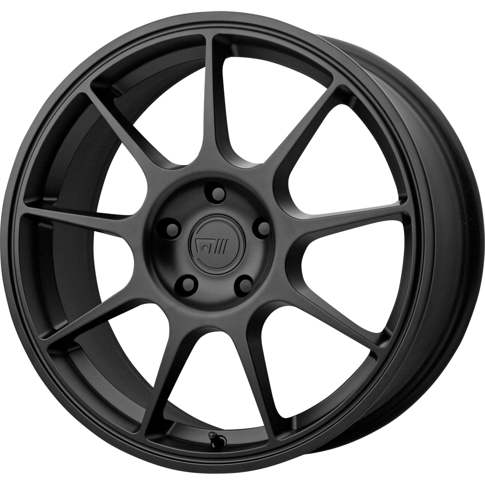 Motegi MR138 SATIN BLACK 18X9 5x100 et45 72.56
