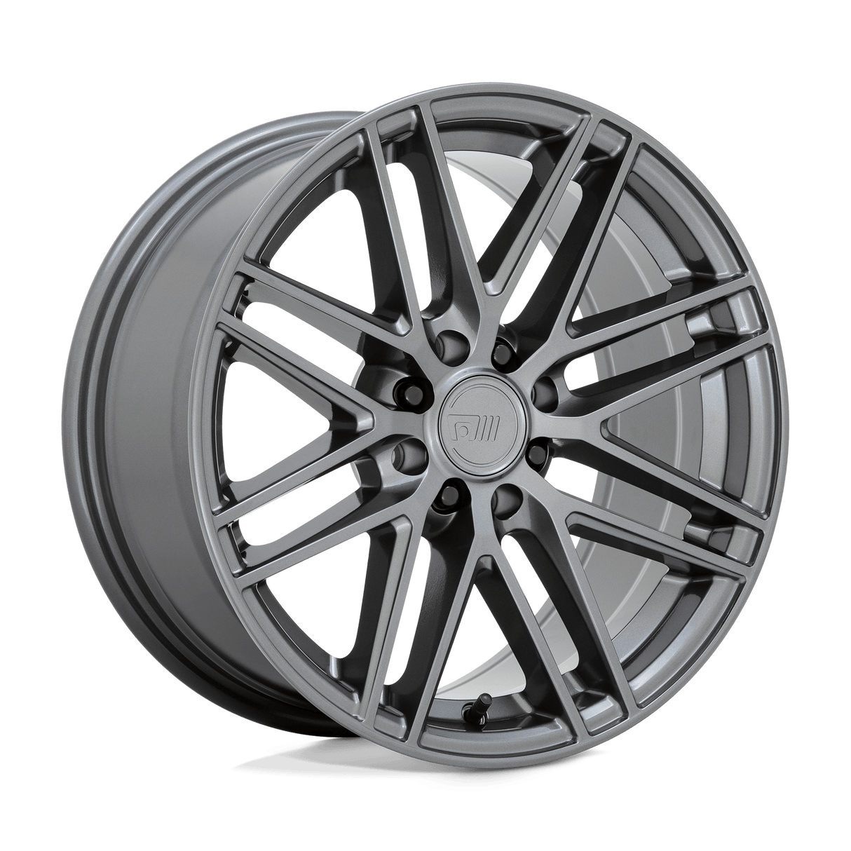Motegi MR157 CM8 GLOSS GUNMETAL 16X7.5 4x100/4x114.3 et32 72.56