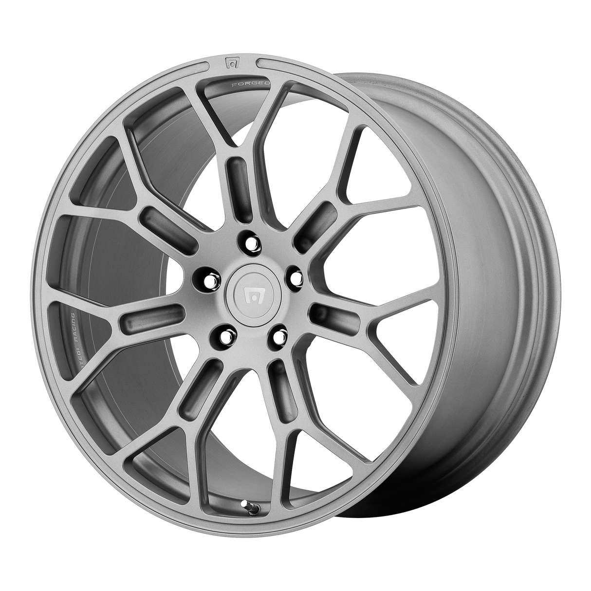 Motegi MR130 TECHNO MESH ANTHRACITE 20X8.5 5x120 et37 64.15