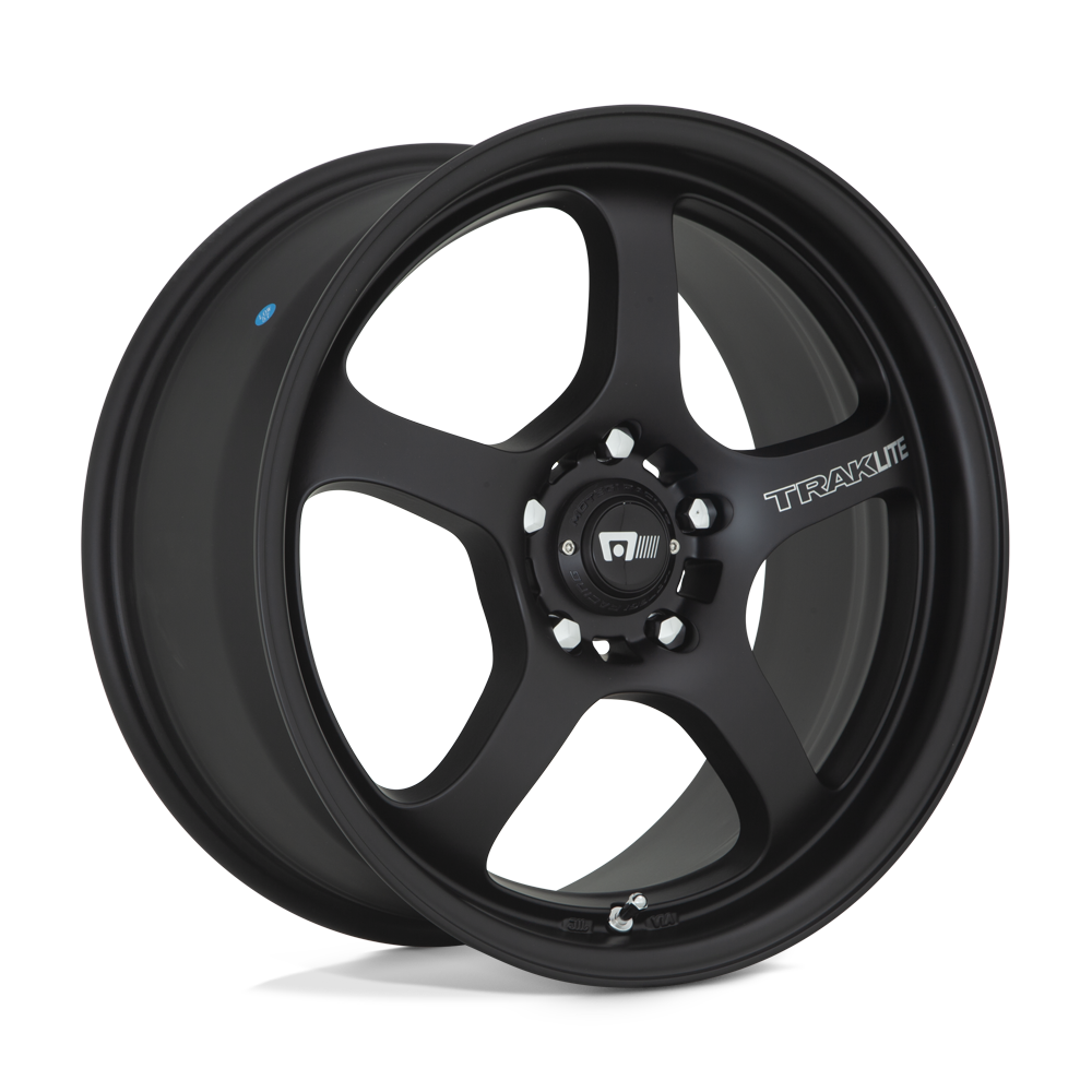 Motegi MR131 SATIN BLACK 18X8 5x100 et45 72.56