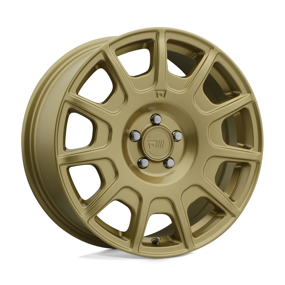 Motegi MR139 RF11 RALLY GOLD 17X7.5 5x100 et40 72.56