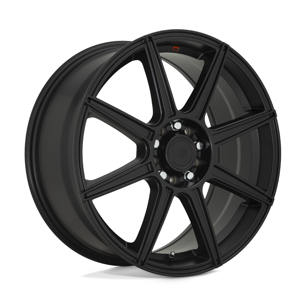 Motegi MR142 CS8 SATIN BLACK 15X6.5 4x100/4x108 et40 72.56