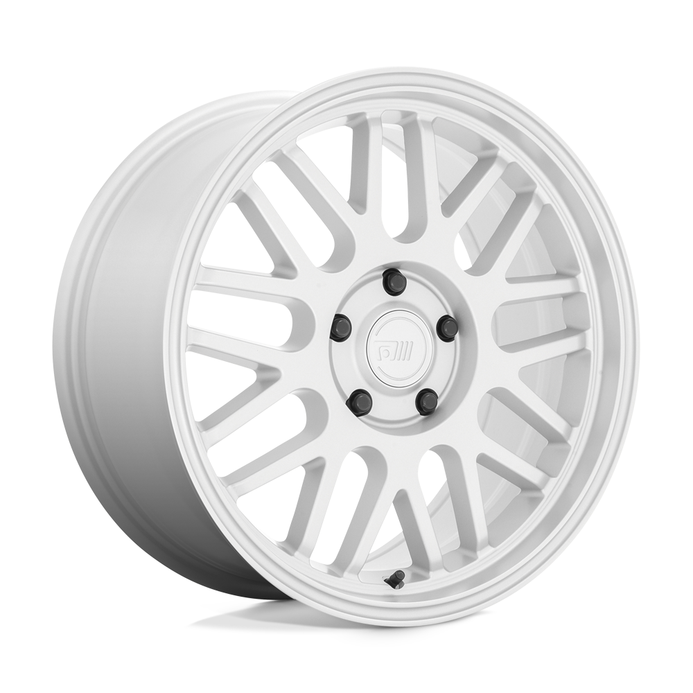 Motegi MR144 M9 HYPER SILVER 16X7 5x108 et40 72.56