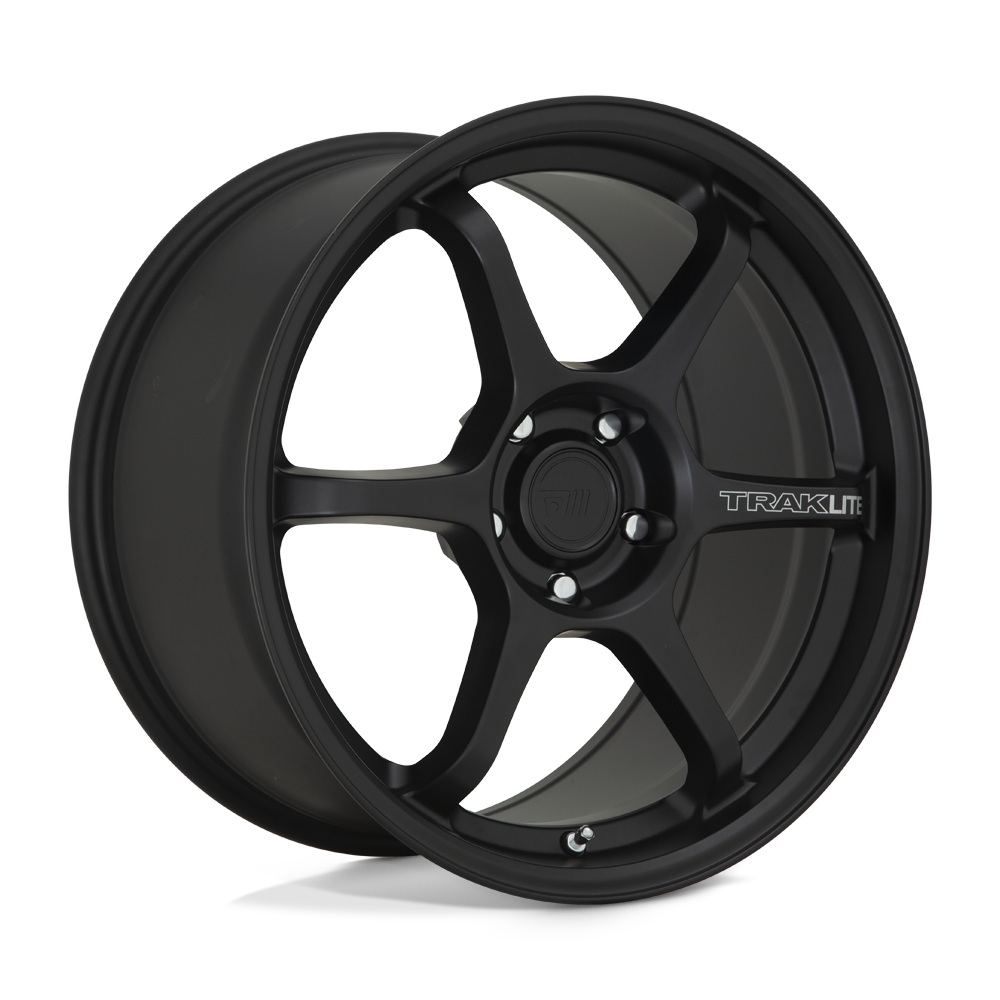 Motegi MR145 TRAKLITE 3.0 SATIN BLACK 18X8.5 5x112 et42 66.56