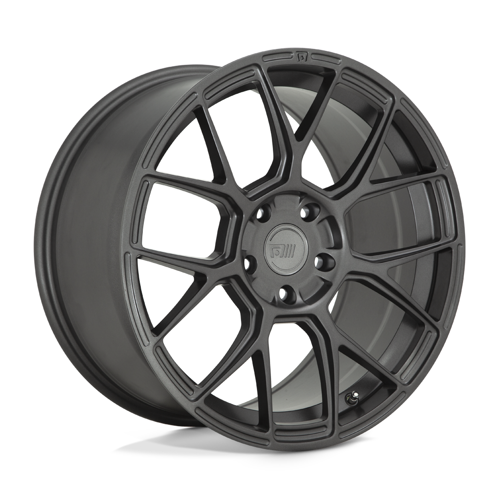 Motegi MR147 CM7 GUN METAL 18X8.5 5x120 et35 74.1