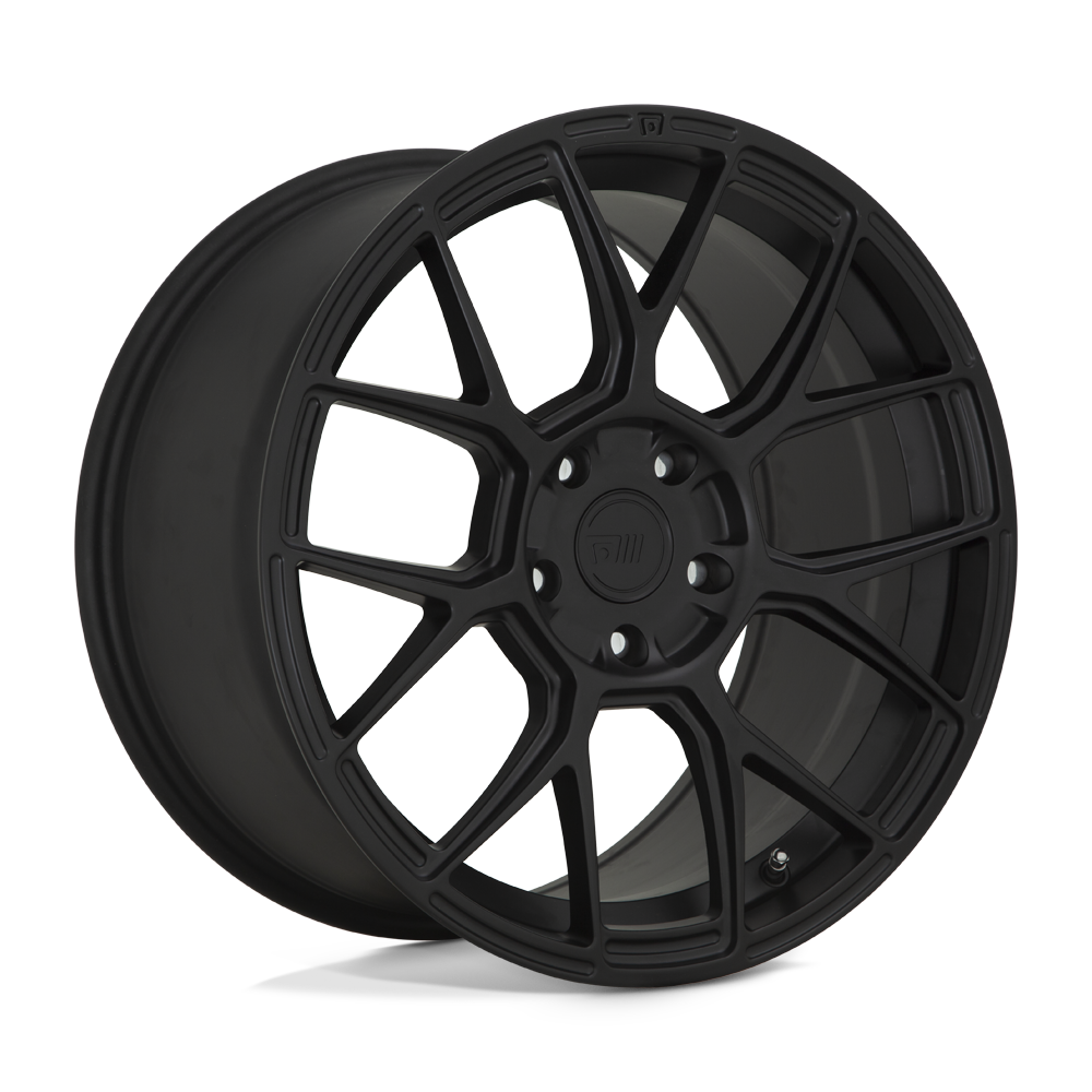 Motegi MR147 CM7 SATIN BLACK 18X8.5 5x112 et42 66.56