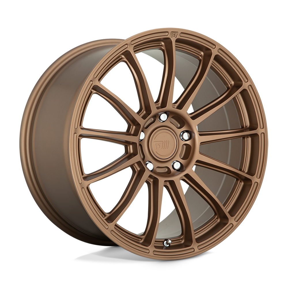 Motegi MR148 CS13 MATTE BRONZE 18X9.5 5x100 et45 72.56