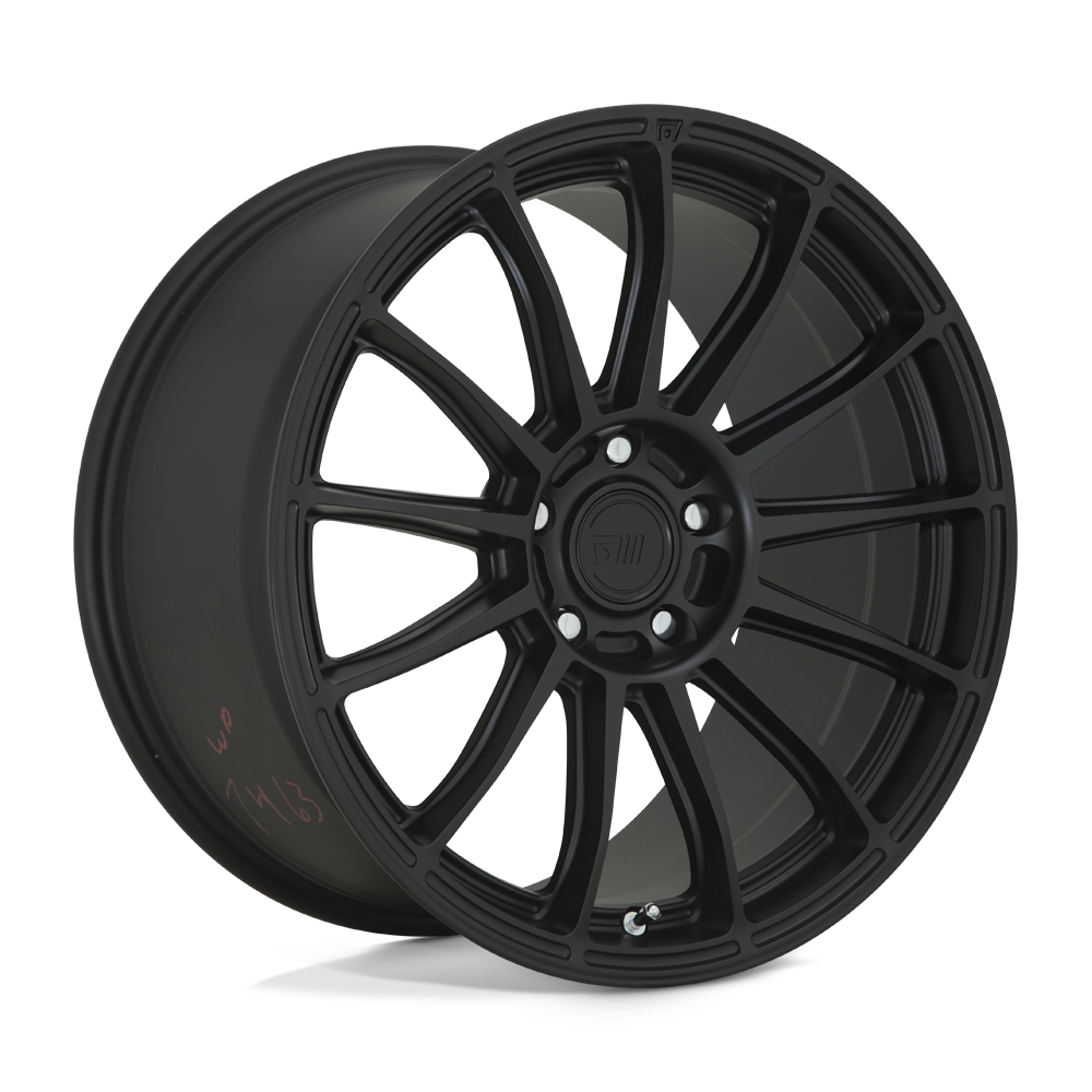Motegi MR148 CS13 SATIN BLACK 17X8 5x114.3 et38 72.56