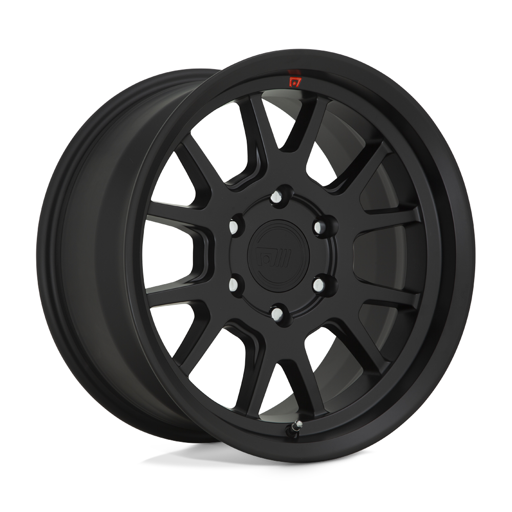 Motegi MR149 MT6 SATIN BLACK 17X8.5 6x139.7 et18 106.1
