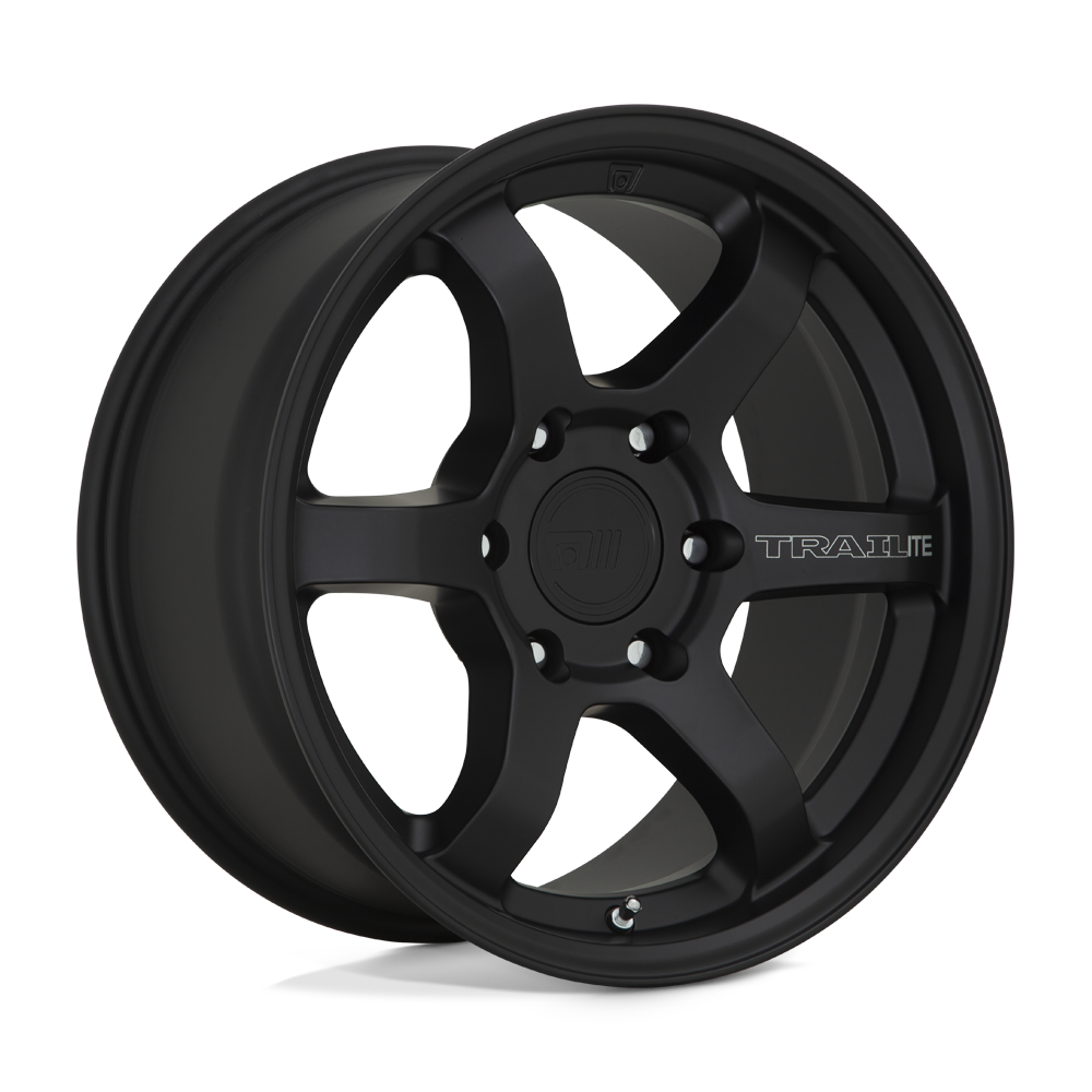 Motegi MR150 TRAILITE SATIN BLACK 17X8.5 6x139.7 et0 106.1