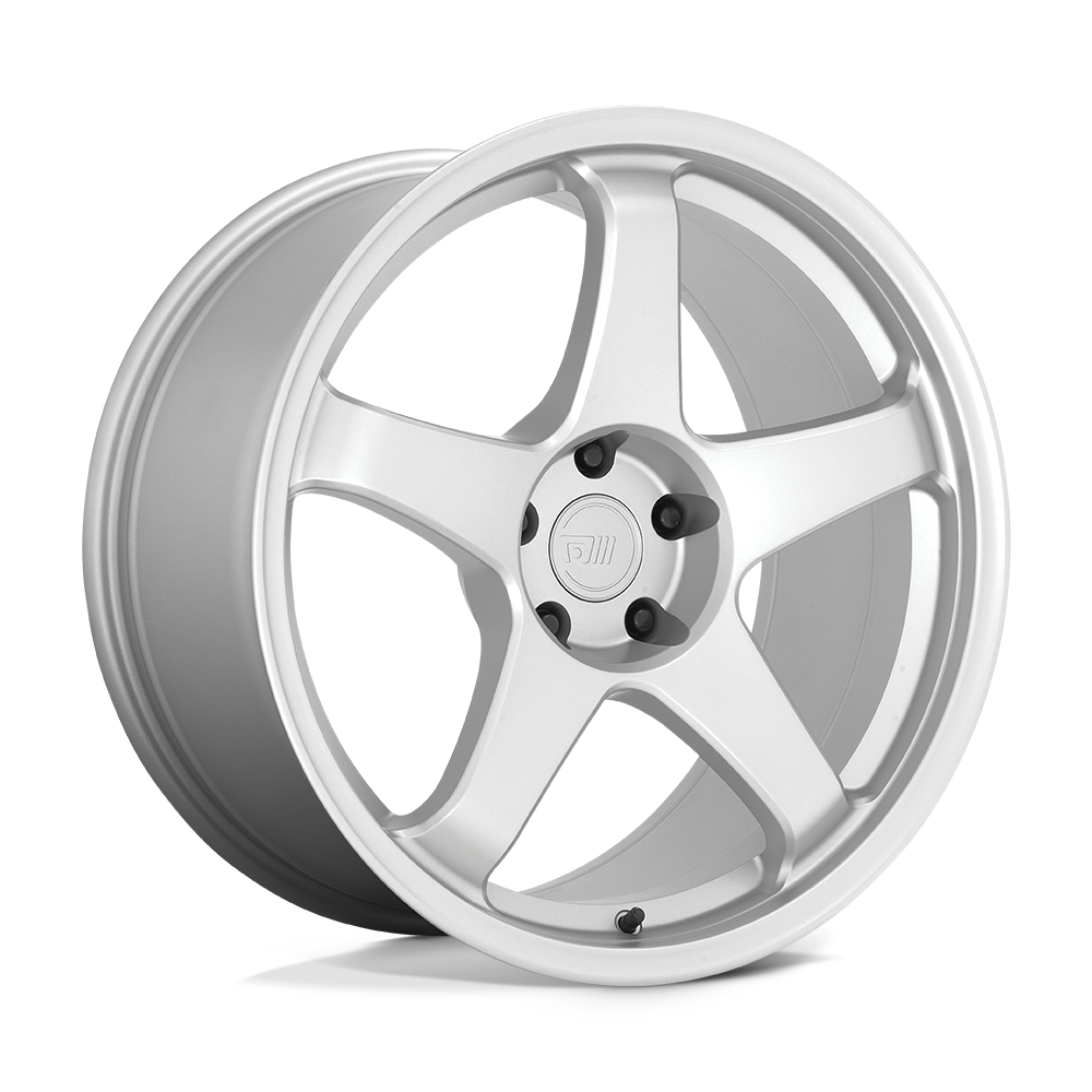 Motegi MR151 CS5 HYPER SILVER 18X8.5 5x114.3 et35 72.56