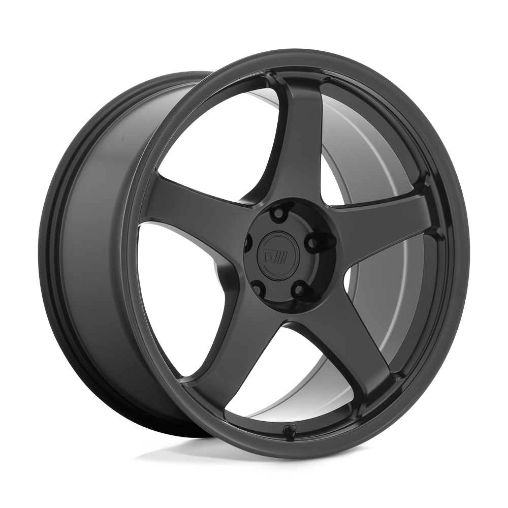 Motegi MR151 CS5 SATIN BLACK 18X8.5 5x114.3 et35 72.56