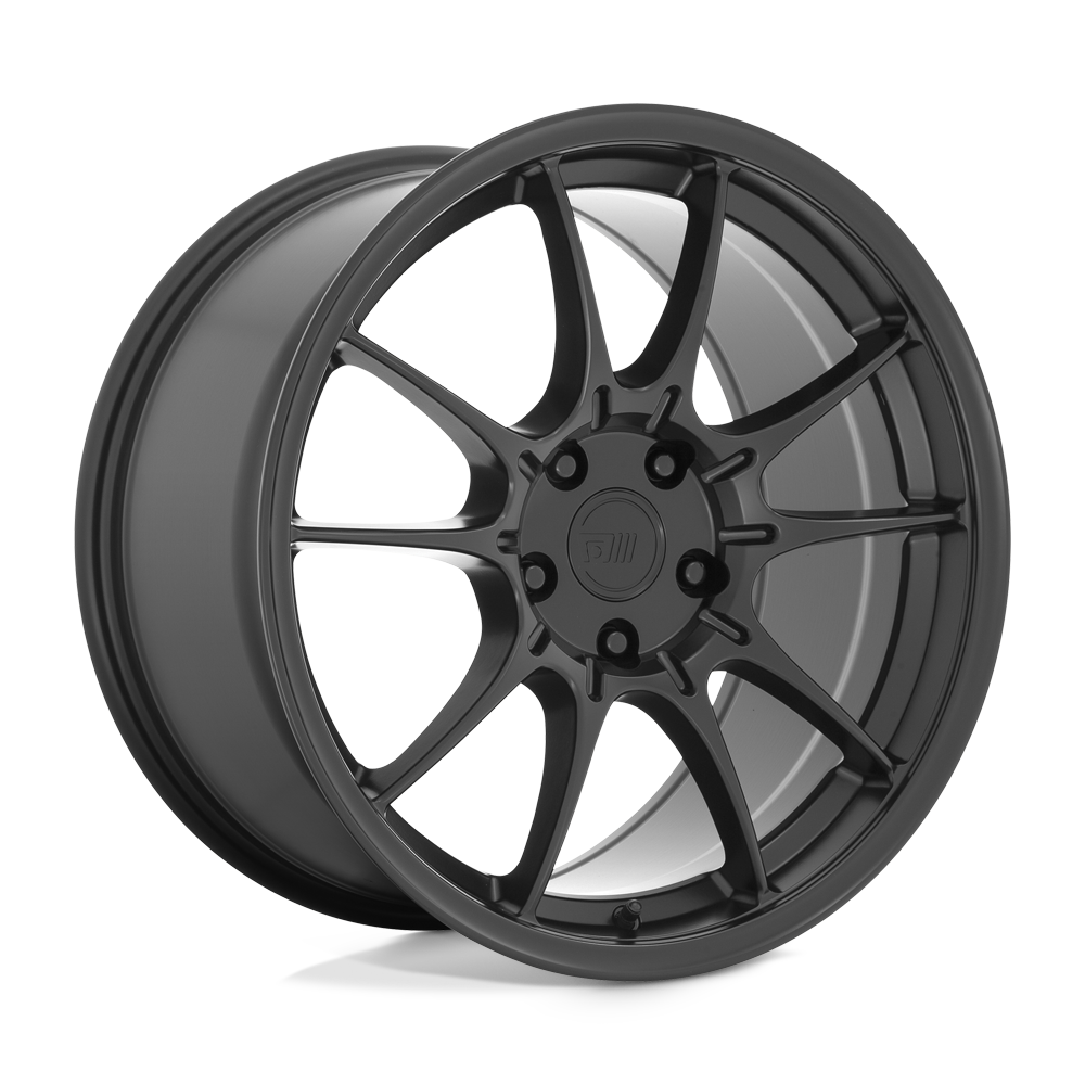 Motegi MR152 SS5 SATIN BLACK 17X8 5x114.3 et45 72.56