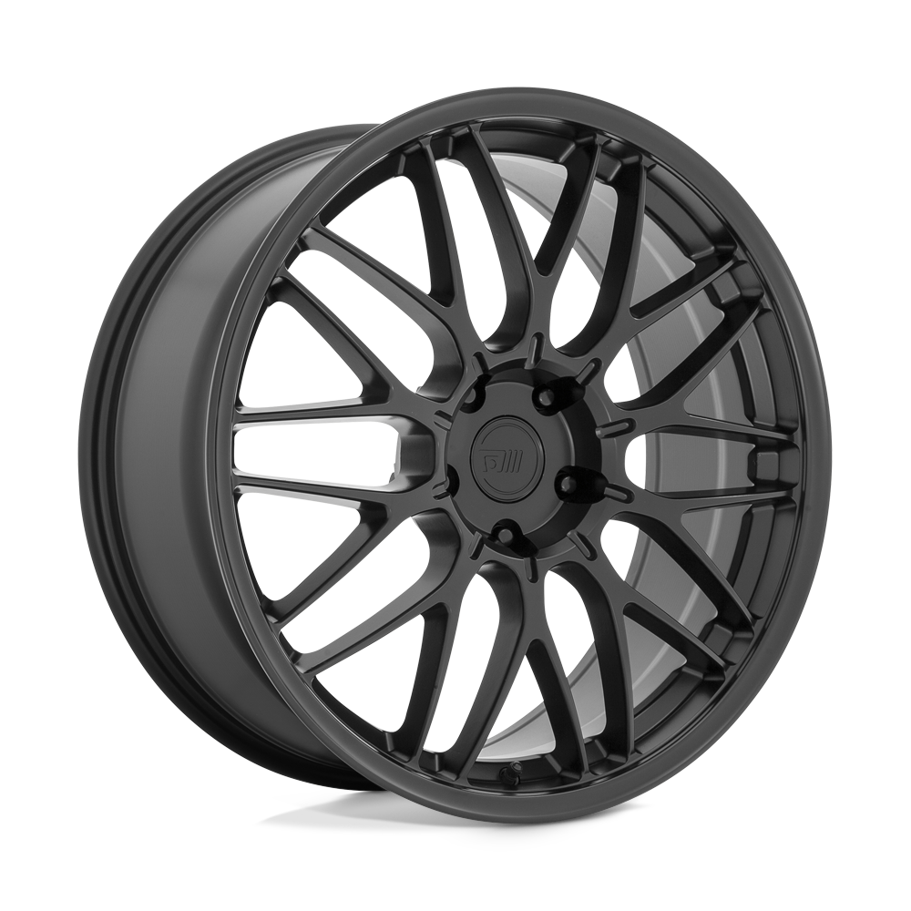 Motegi MR153 CM10 SATIN BLACK 18X8.5 5x108 et42 63.36