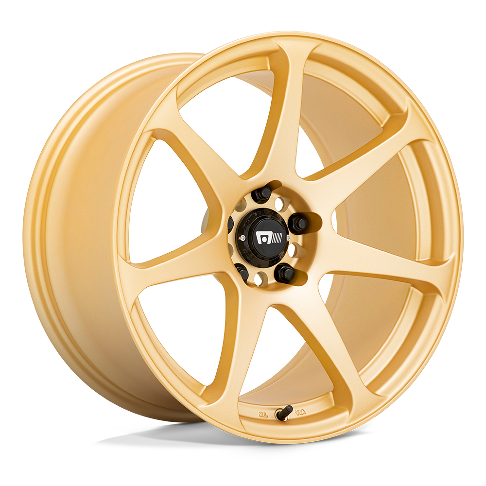 Motegi MR154 BATTLE GOLD 17X8 5x120 et43 72.56