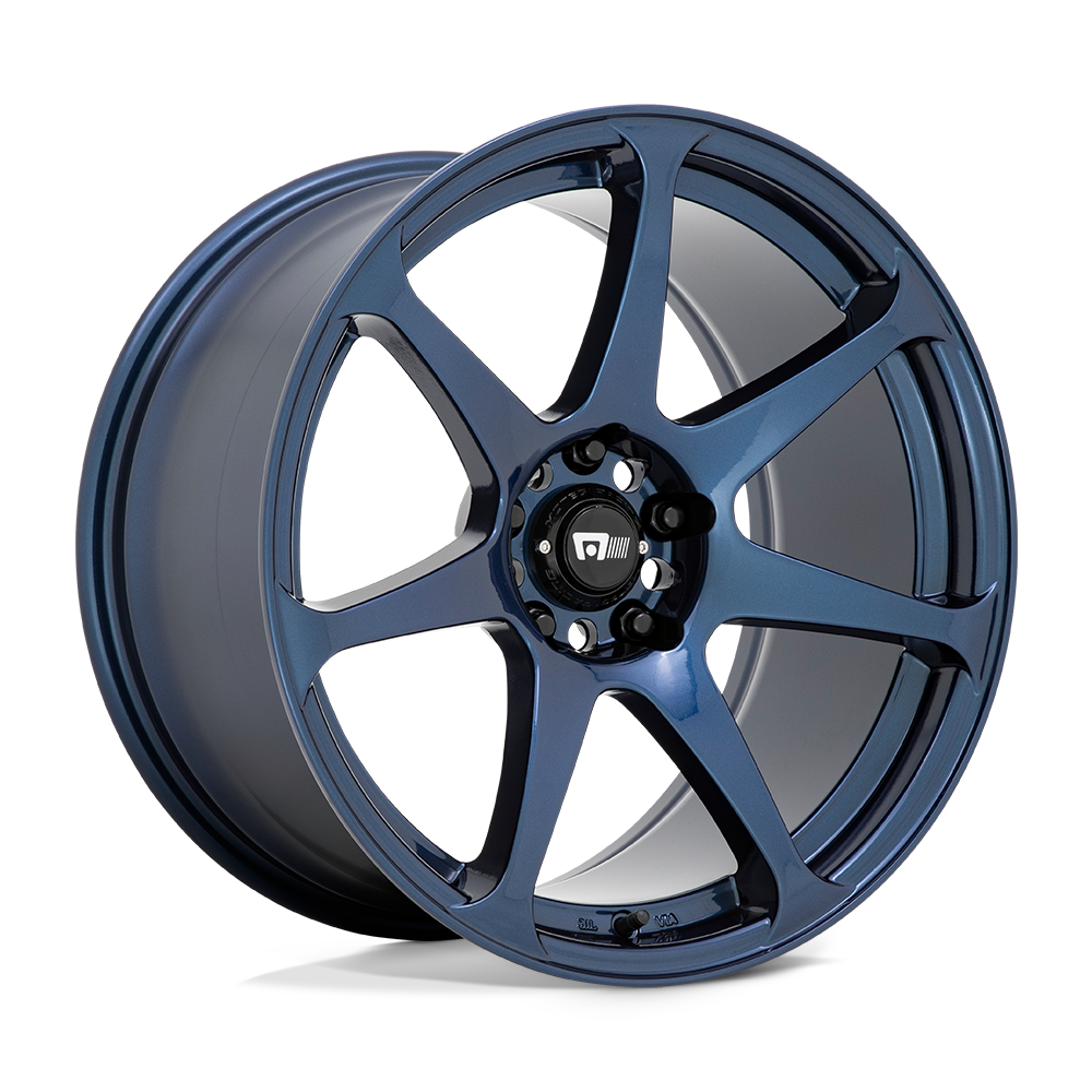 Motegi MR154 BATTLE MIDNIGHT BLUE 18X8 5x114.3 et43 72.56