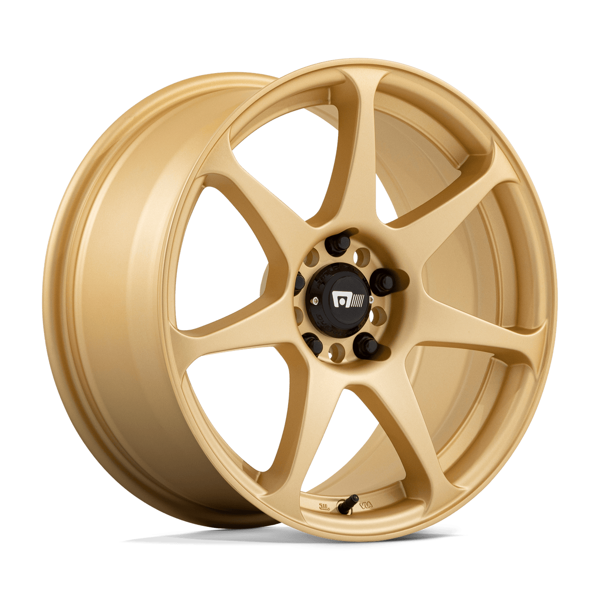 Motegi MR154 BATTLE GOLD 17X9.5 5x114.3 et30 72.56