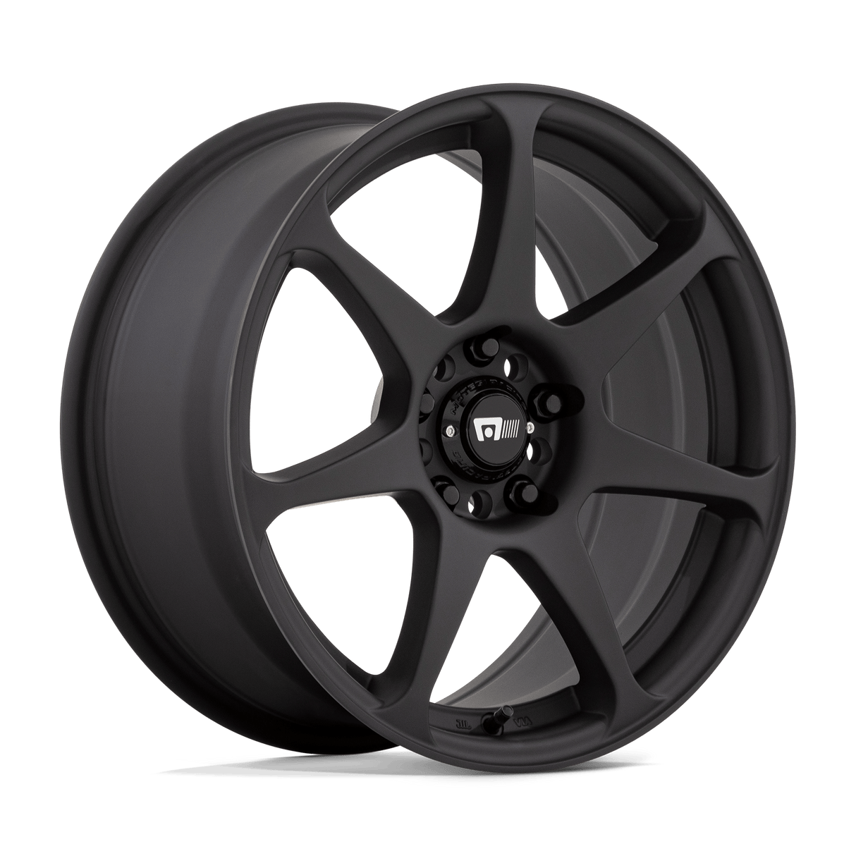 Motegi MR154 BATTLE MATTE BLACK 17X9.5 5x114.3 et30 72.56