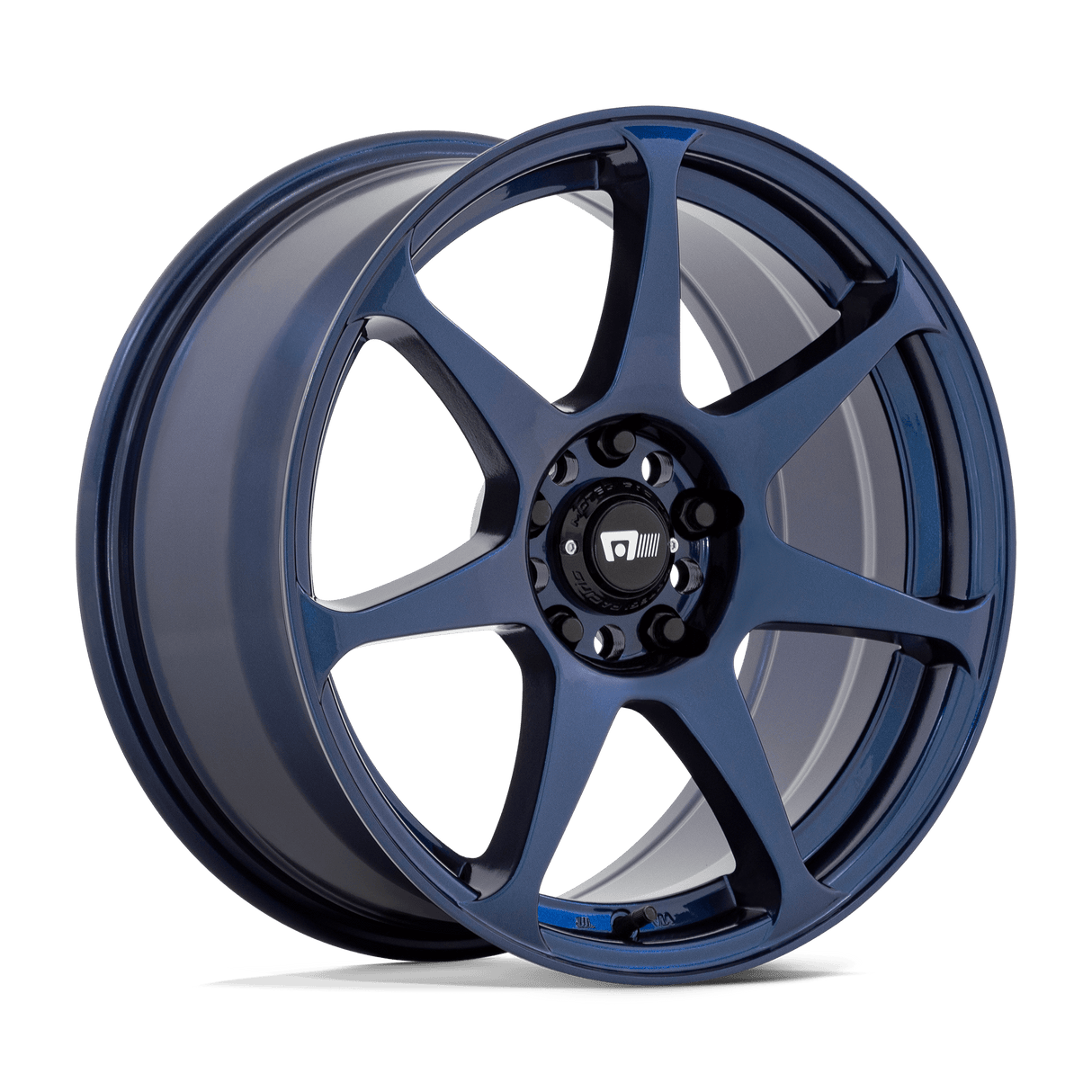 Motegi MR154 BATTLE MIDNIGHT BLUE 17X9.5 5x114.3 et30 72.56