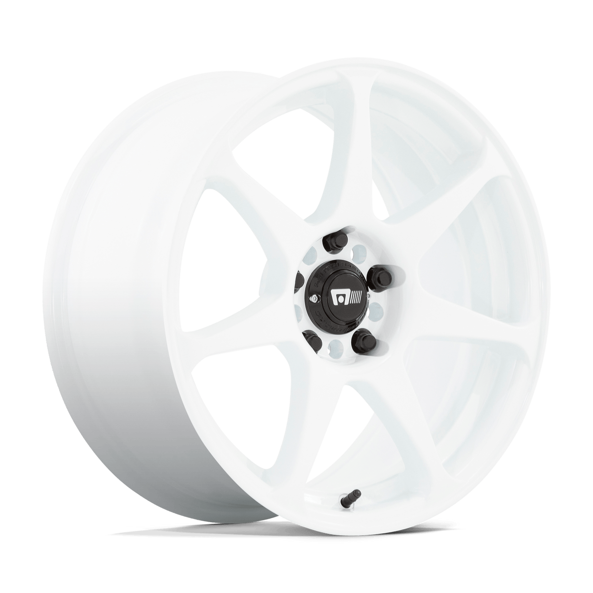 Motegi MR154 BATTLE WHITE 17X9.5 5x114.3 et30 72.56