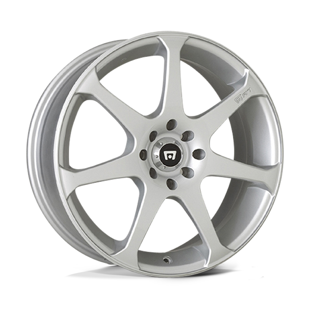 Motegi MR207 MR7 SILVER 14X6 5x100/5x114.3 et35 72.56