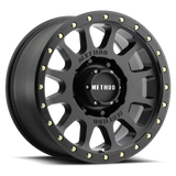 Method Race Wheels MR305 NV HD MATTE BLACK