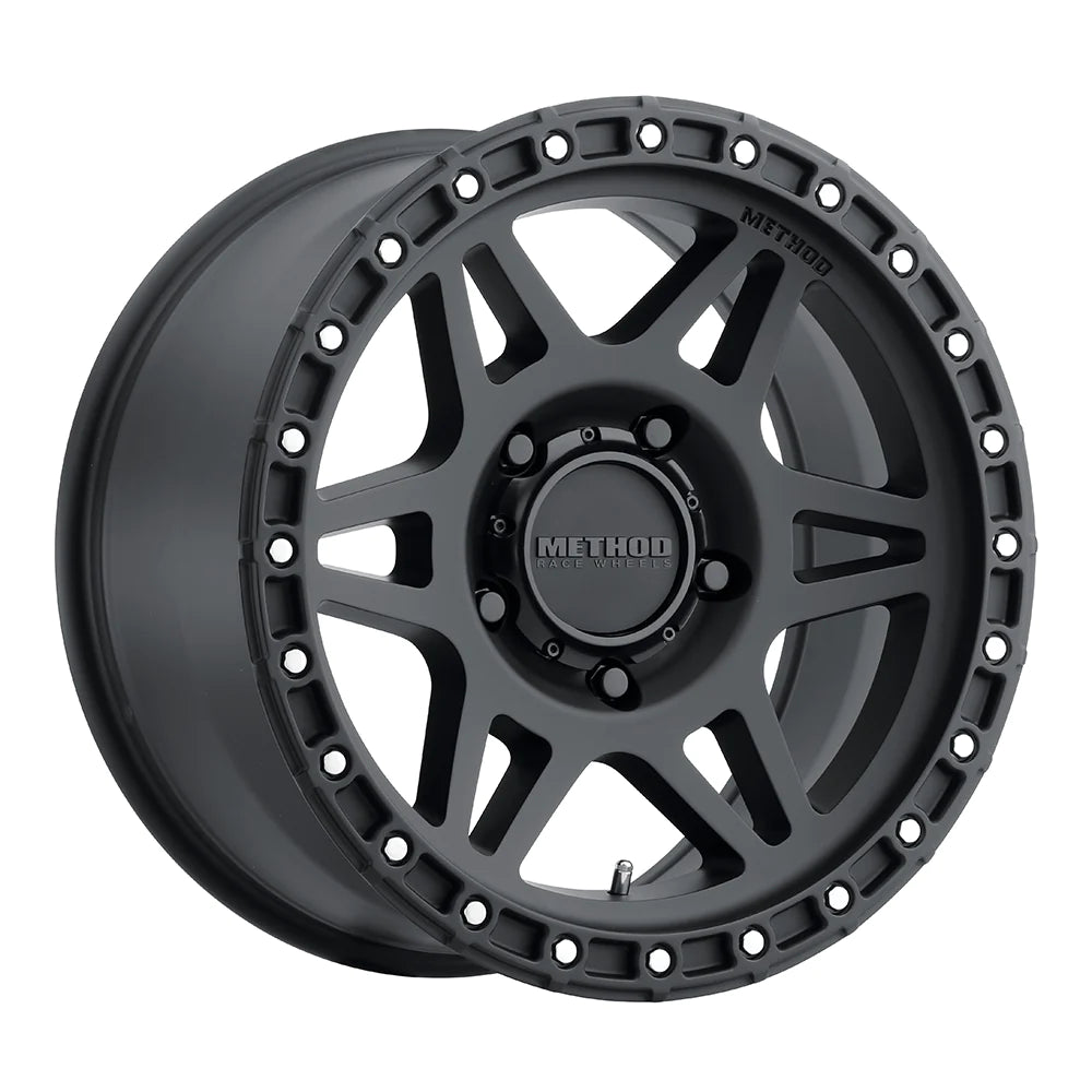 Method Race Wheels MR312 MATTE BLACK