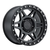 Method Race Wheels MR312 MATTE BLACK