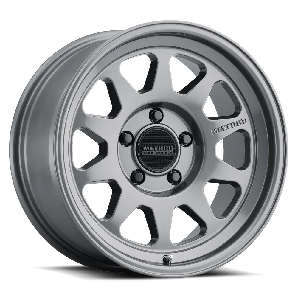 Method Race Wheels MR316 GLOSS TITANIUM