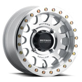 Method Race Wheels MR401 UTV Beadlock MACHINED - RAW