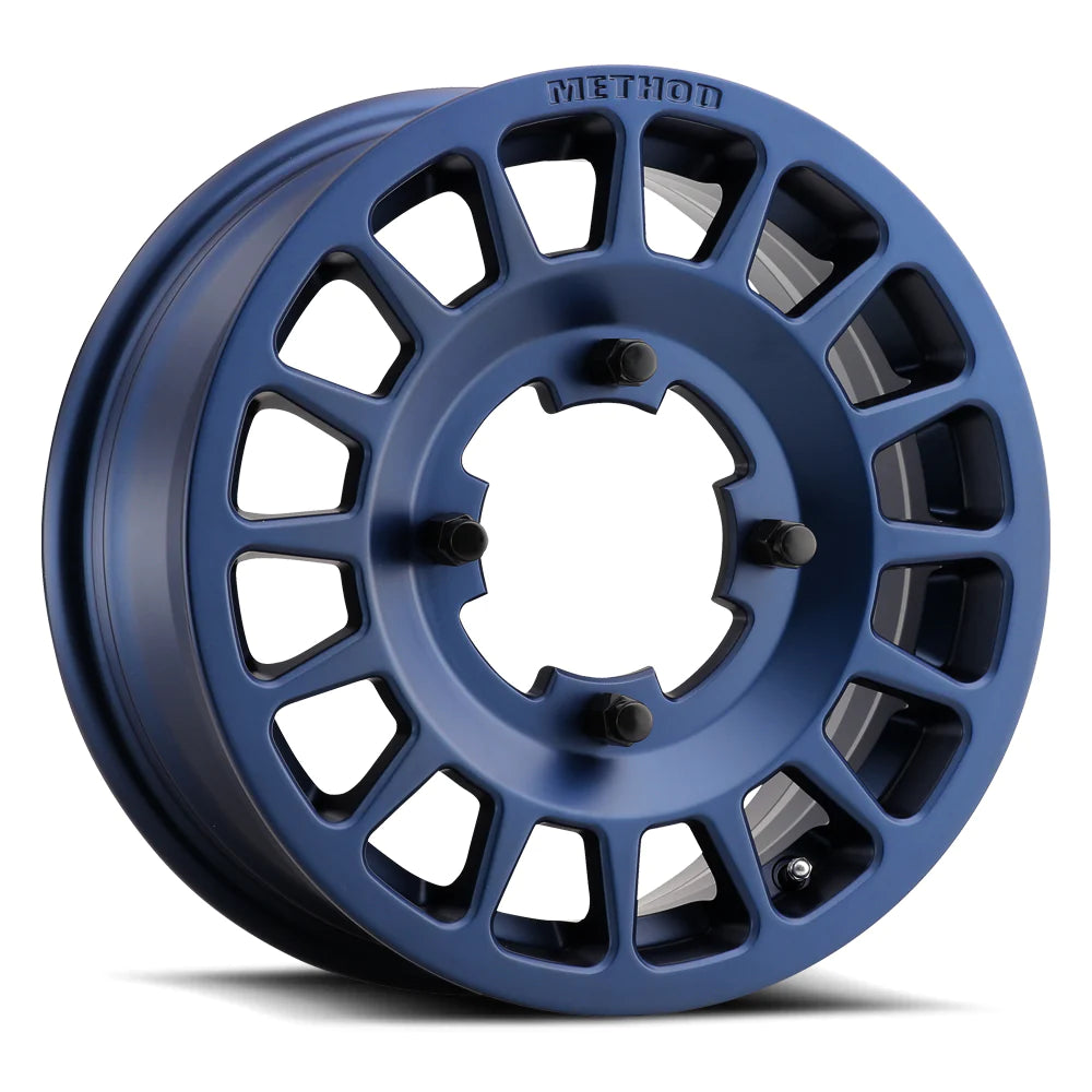 Method Race Wheels MR407 Bead Grip BAHIA BLUE