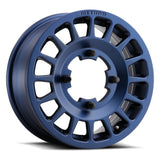 Method Race Wheels MR407 Bead Grip BAHIA BLUE