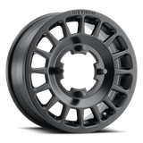 Method Race Wheels MR407 Bead Grip MATTE BLACK