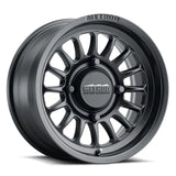 Method Race Wheels MR411 Bead Grip MATTE BLACK